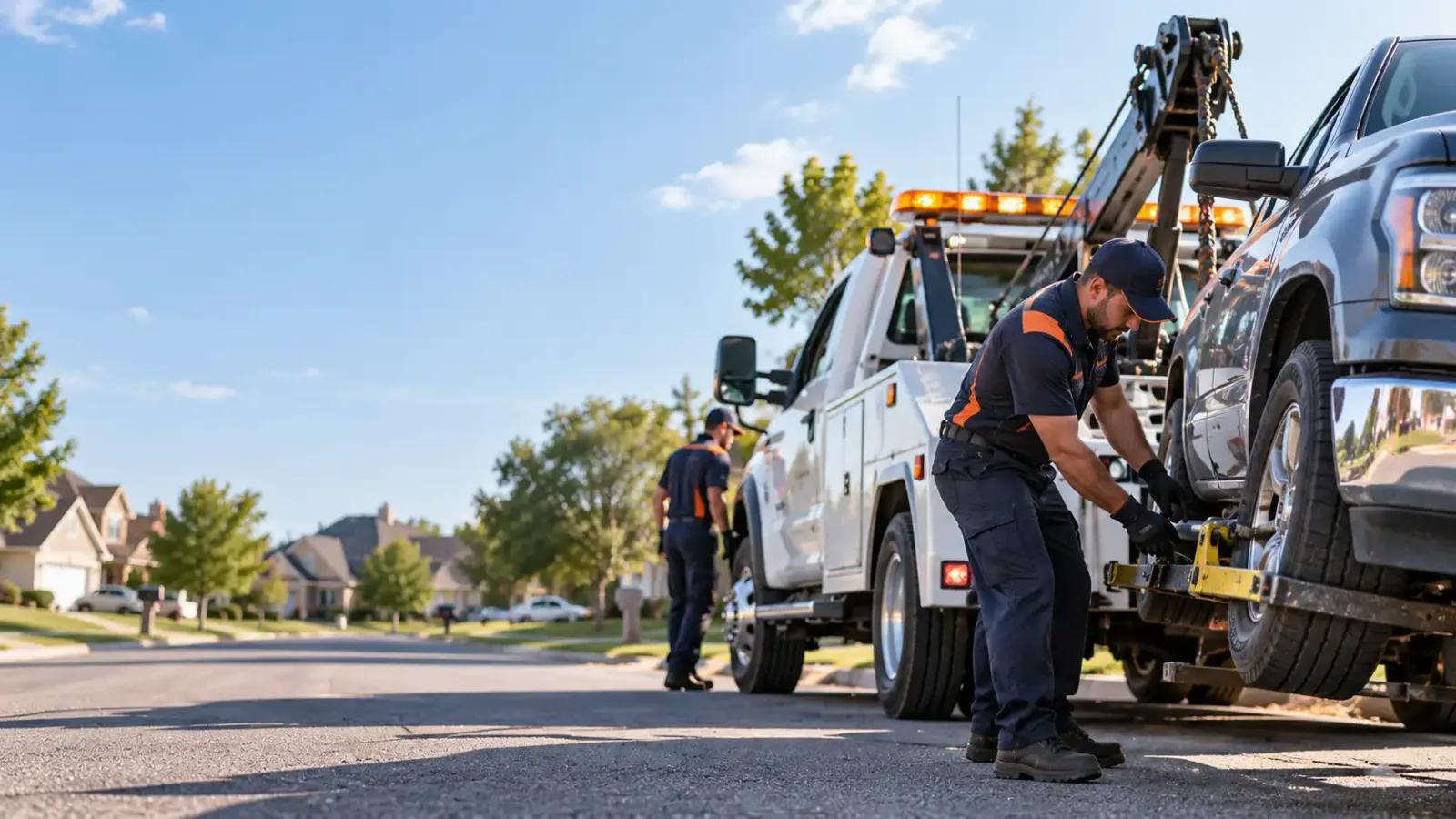 Wheel Lift Towing in Hanson, MA
